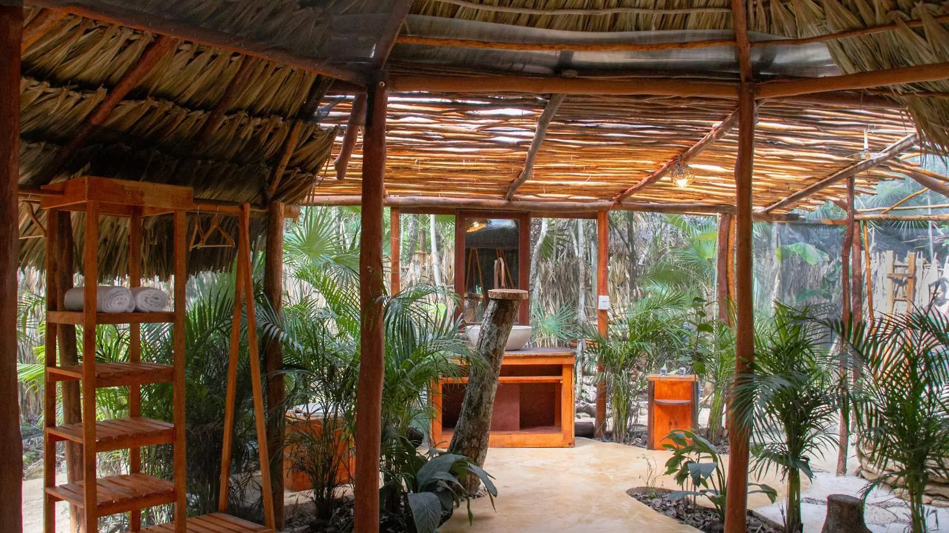 Kin Villa Tulum Holiday home
